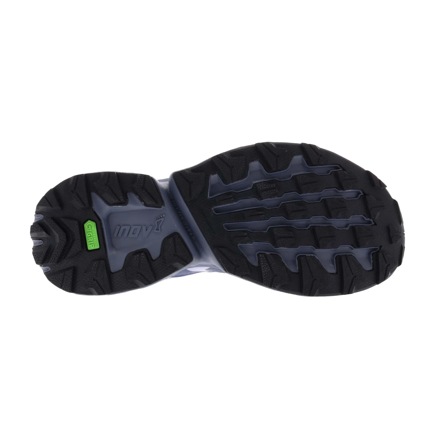 Inov-8 | Women's TRAILFLY ULTRA™ G 300 MAX Running Shoes - Navy 4 Inov-8 | Women's TRAILFLY ULTRA™ G 300 MAX Running Shoes - Navy - Image 2