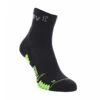 Inov-8 | Unisex Trailfly Sock Mid -Cheap Sports Store 001001BKGN01 U inov8 trailflysockmid front