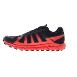 Inov-8 | Men's TRAILFLY™ G 270 Running Shoes -Cheap Sports Store 001058 BKRD S 01 M Inov8 TRAILFLY G270 side2