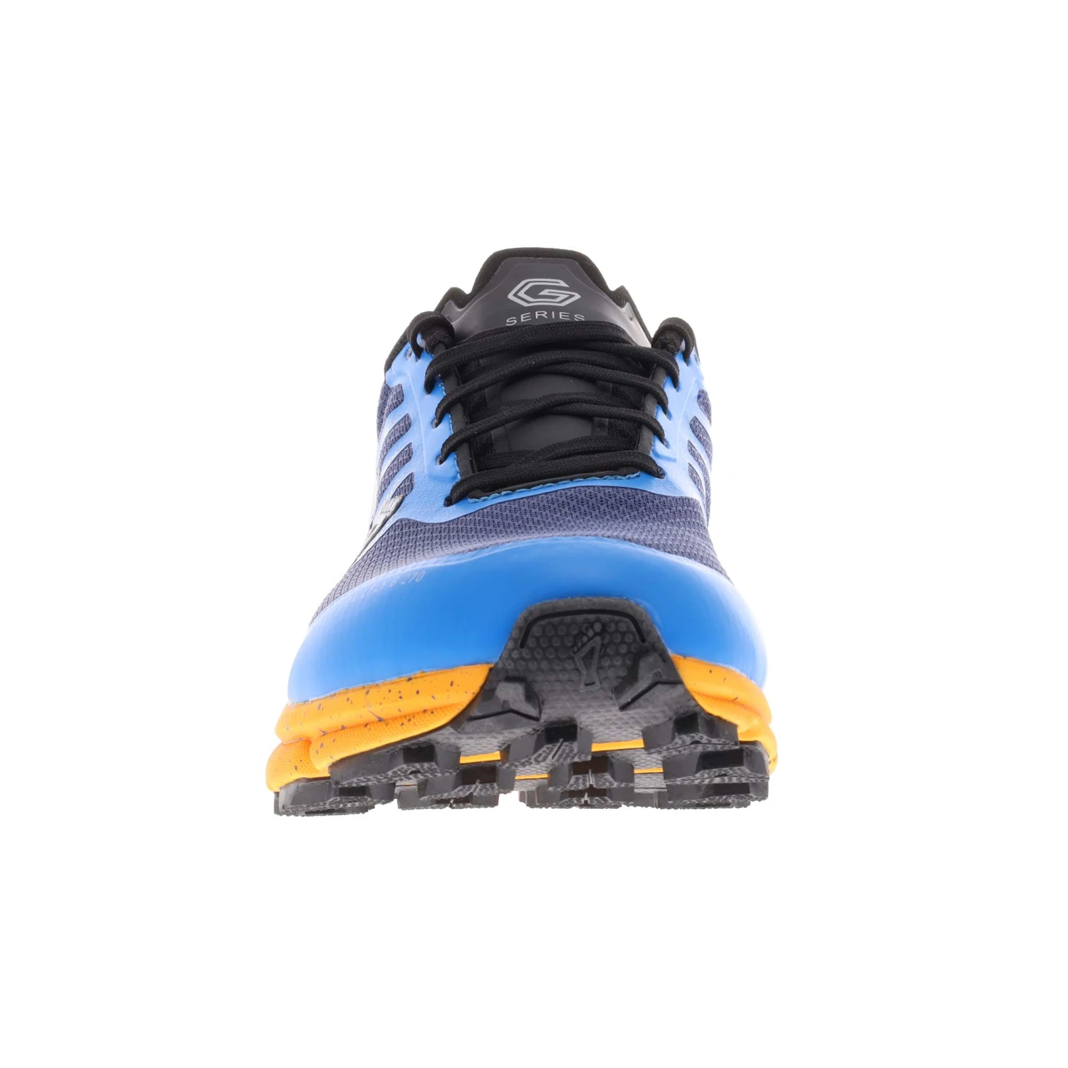 Inov-8 | Men's TRAILFLY™ G 270 V2 Running Shoes - Blue 7 Inov-8 | Men's TRAILFLY™ G 270 V2 Running Shoes - Blue - Image 5