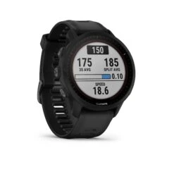 Garmin | Forerunner 955 Solar Smartwatch - Black 17 Garmin | Forerunner 955 Solar Smartwatch - Black -Cheap Sports Store 010 02638 20 Garmin Forerunner955Solar front2