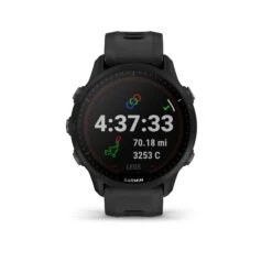 Garmin | Forerunner 955 Solar Smartwatch - Black 20 Garmin | Forerunner 955 Solar Smartwatch - Black -Cheap Sports Store 010 02638 20 Garmin Forerunner955Solar front6