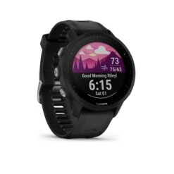 Garmin | Forerunner 955 Smartwatch - Black -Cheap Sports Store 010 02638 30 Garmin Forerunner955 front3