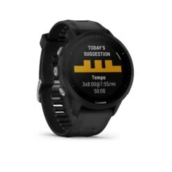 Garmin | Forerunner 955 Smartwatch - Black -Cheap Sports Store 010 02638 30 Garmin Forerunner955 front6