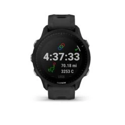 Garmin | Forerunner 955 Smartwatch - Black -Cheap Sports Store 010 02638 30 Garmin Forerunner955 front7