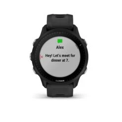 Garmin | Forerunner 955 Smartwatch - Black -Cheap Sports Store 010 02638 30 Garmin Forerunner955 text