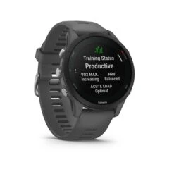Garmin | Forerunner 255 Smartwatch - Slate Grey -Cheap Sports Store 010 02641 10 Garmin Forerunner255 front3
