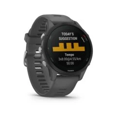 Garmin | Forerunner 255 Smartwatch - Slate Grey -Cheap Sports Store 010 02641 10 Garmin Forerunner255 front6