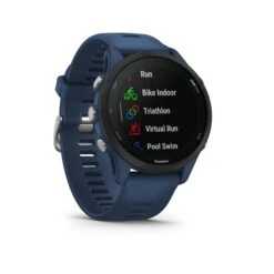 Garmin | Forerunner 255 Smartwatch - Tidal Blue -Cheap Sports Store 010 02641 11 Garmin Forerunner255 front4