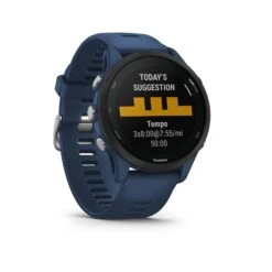 Garmin | Forerunner 255 Smartwatch - Tidal Blue -Cheap Sports Store 010 02641 11 Garmin Forerunner255 front6
