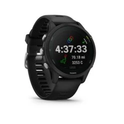 Garmin | Forerunner 255 Music Smartwatch - Black -Cheap Sports Store 010 02641 30 Garmin Forerunner255M front1