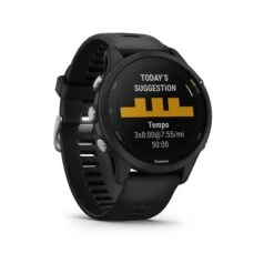 Garmin | Forerunner 255 Music Smartwatch - Black -Cheap Sports Store 010 02641 30 Garmin Forerunner255M front6