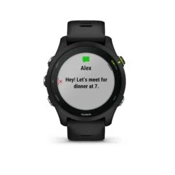 Garmin | Forerunner 255 Music Smartwatch - Black -Cheap Sports Store 010 02641 30 Garmin Forerunner255M fronttext