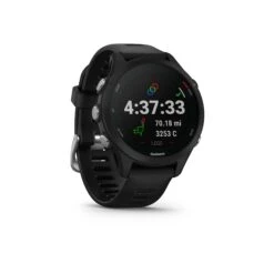Garmin | Forerunner 255S Music Smartwatch - Black 13 Garmin | Forerunner 255S Music Smartwatch - Black -Cheap Sports Store 010 02641 32 Garmin Forerunner255Ms front2