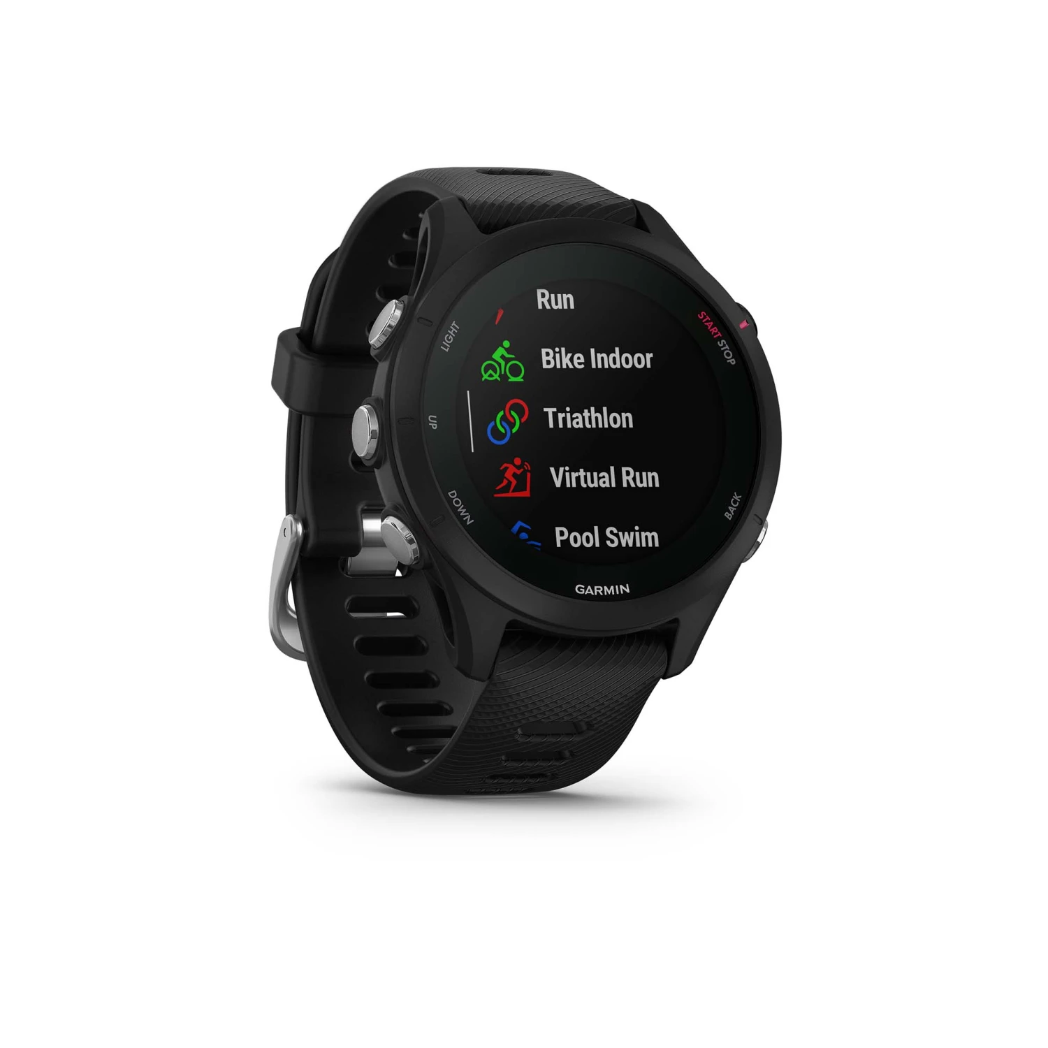 Garmin | Forerunner 255S Music Smartwatch - Black 6 Garmin | Forerunner 255S Music Smartwatch - Black - Image 4