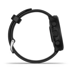 Garmin | Forerunner 55 Running Watch - Black -Cheap Sports Store 0100256200 garmin forerunner55 right