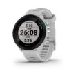 Garmin | Forerunner 55 Running Watch - Whitestone 1 Garmin | Forerunner 55 Running Watch - Whitestone -Cheap Sports Store 0100256201 garmin forerunner55 timer