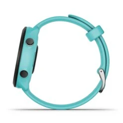 Garmin | Forerunner 55 Running Watch - Aqua 18 Garmin | Forerunner 55 Running Watch - Aqua -Cheap Sports Store 0100256202 garmin forerunner55 left