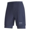 Gore Wear GORE® Wear | Men's R5 2in1 Shorts -Cheap Sports Store 100621AU00 M gore r52in1shorts front