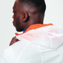 Gore Wear GORE® Wear | Men's R5 GTX I Insulated Jacket - White -Cheap Sports Store 10066501AY GORE Wear R5GTXIInsulatedJacket backhood