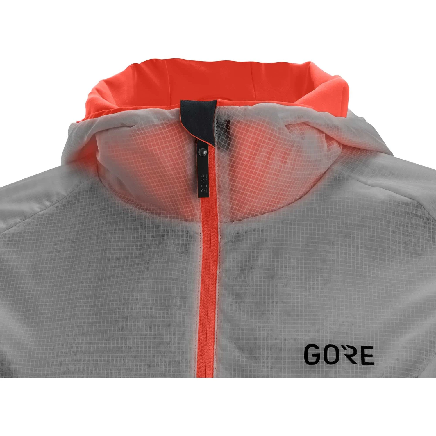 Gore Wear GORE® Wear | Women's R5 Wmn GTX I Insulated Jacket - Lab Gray 7 Gore Wear GORE® Wear | Women's R5 Wmn GTX I Insulated Jacket - Lab Gray - Image 5