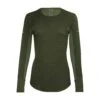 Gore Wear GORE® Wear | Women's Vivid LS Shirt - Utility Green 2 Gore Wear GORE® Wear | Women's Vivid LS Shirt - Utility Green -Cheap Sports Store 100756BH00 W Gorewear VividLSShirtWomens front
