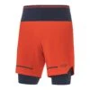 Gore Wear GORE® Wear | Men's Ultimate 2in1 Shorts -Cheap Sports Store 100759AYAU M Gore Ultimate2in1Shorts front
