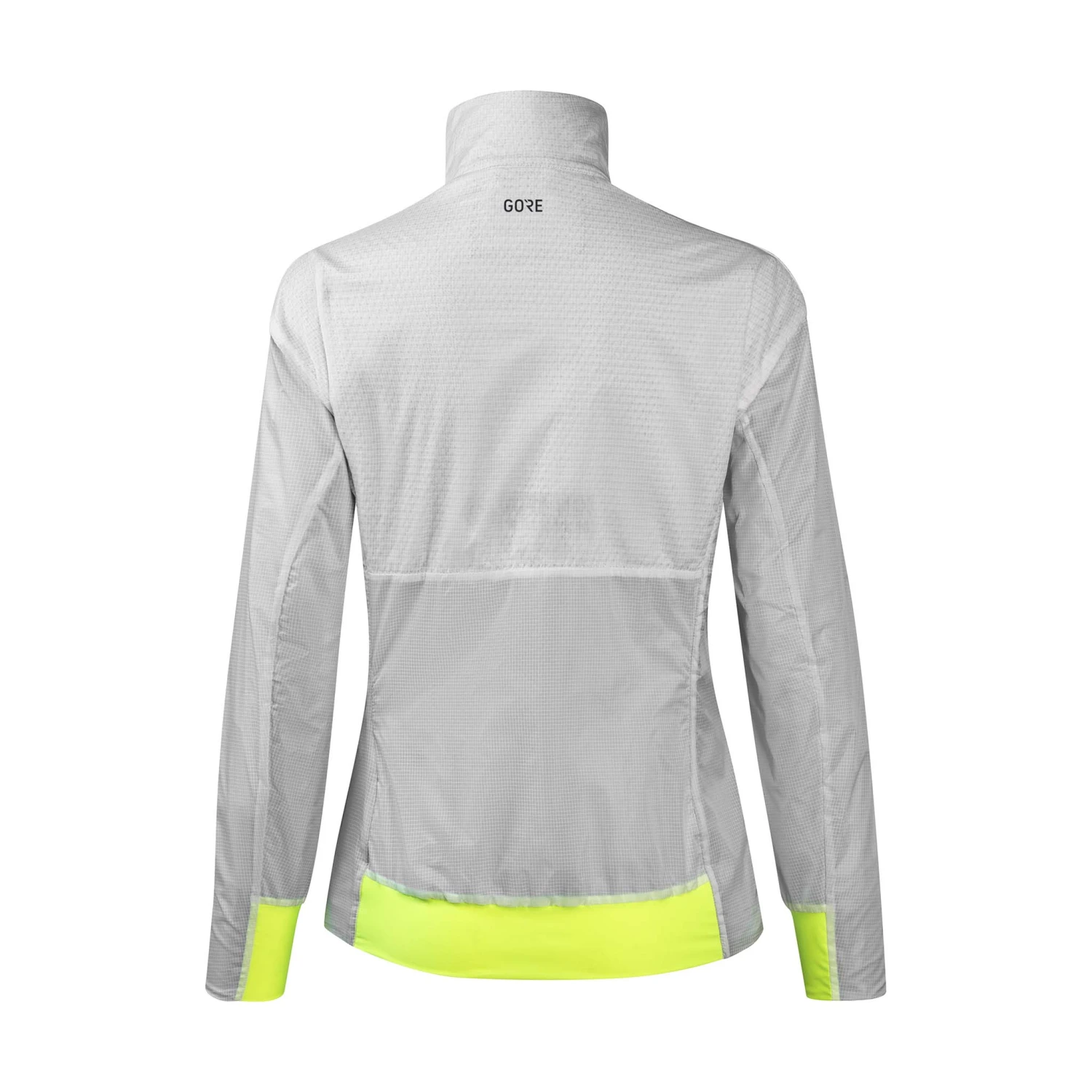 Gore Wear GORE® Wear | Women's Drive Jacket - White 4 Gore Wear GORE® Wear | Women's Drive Jacket - White - Image 2