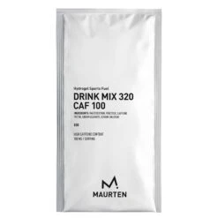 Maurten | Drink Mix 320 Caf 100 - 14 Servings -Cheap Sports Store 104024 maurten drinkmix320caf100 front 519dafb6 4d24 458c 88cc 4276a10ccd1d