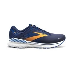 Brooks | Men's Adrenaline GTS 22 Running Shoes - Peacoat