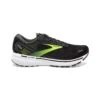 Brooks | Men's Ghost 14 2E Running Shoes - Black -Cheap Sports Store 1103691D047 M brooks ghost14 right 7e1c2657 ebd1 4844 8a73 800bf87b8648