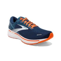 Brooks | Men's Ghost 14 Running Shoes - Titan -Cheap Sports Store 1103691D488 M brooks ghost14 front