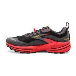 Brooks | Men's Cascadia 16 Running Shoes - Black 10 Brooks | Men's Cascadia 16 Running Shoes - Black -Cheap Sports Store 1103761D035 M brooks cascadia16 left