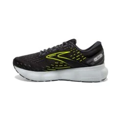 Brooks | Men's Glycerin 20 Running Shoes - Ebony -Cheap Sports Store 1103821D047 M Brooks Glycerin20 side