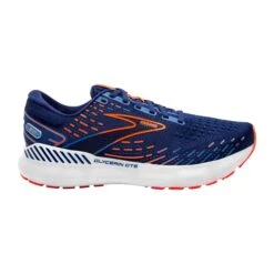 Brooks | Men's Glycerin GTS 20 Running Shoes - Blue Depths