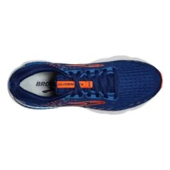 Brooks | Men's Glycerin GTS 20 Running Shoes - Blue Depths -Cheap Sports Store 1103831D444 M Brooks GlycerinGTS20 tops