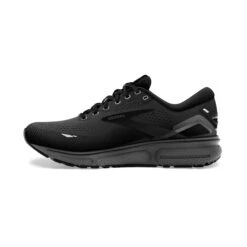 Brooks | Men's Ghost 15 Running Shoes - Black -Cheap Sports Store 1103931D020 M Brooks Ghost15 side2