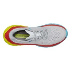 Hoka One One Hoka | Men's Clifton Edge Running Shoes - Lunar Rock -Cheap Sports Store 1110510LRWH M hoka cliftonedge top