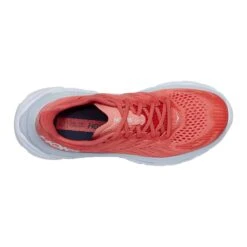 Hoka One One Hoka | Women's Clifton Edge Running Shoes - Hot Coral 17 Hoka One One Hoka | Women's Clifton Edge Running Shoes - Hot Coral -Cheap Sports Store 1110511HCWH F hoka cliftonedge top
