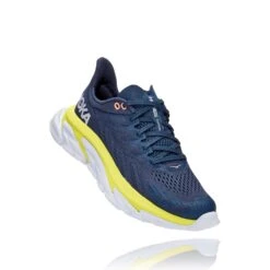 Hoka One One Hoka | Women's Clifton Edge Running Shoes - Moonlit Ocean 14 Hoka One One Hoka | Women's Clifton Edge Running Shoes - Moonlit Ocean -Cheap Sports Store 1110511MOEP F hoka cliftonedge front