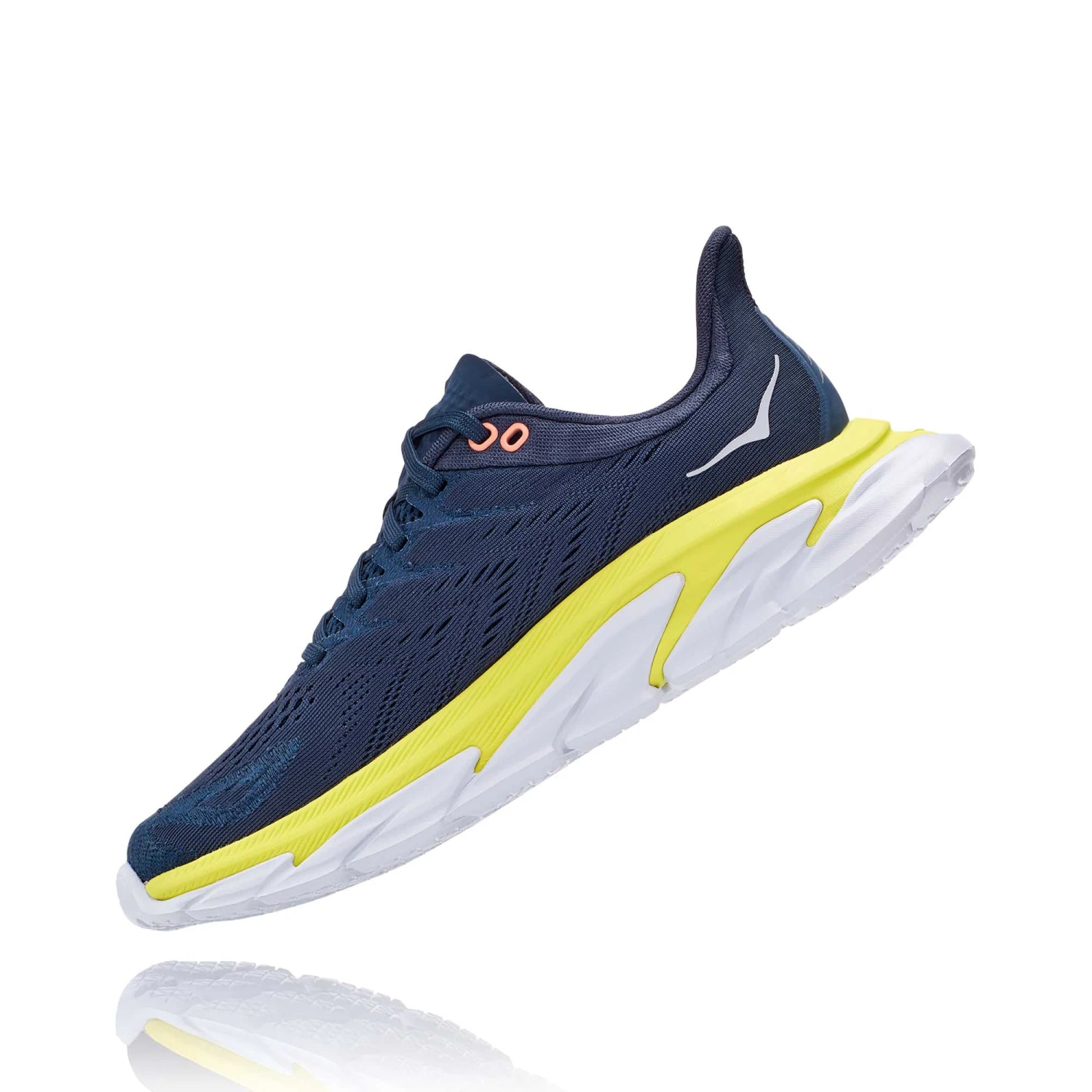 Hoka One One Hoka | Women's Clifton Edge Running Shoes - Moonlit Ocean 8 Hoka One One Hoka | Women's Clifton Edge Running Shoes - Moonlit Ocean - Image 6