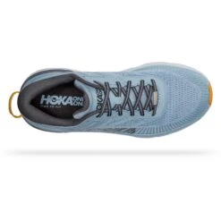 Hoka One One Hoka | Men's Bondi 7 Running Shoes - Blue Fog 16 Hoka One One Hoka | Men's Bondi 7 Running Shoes - Blue Fog -Cheap Sports Store 1110518BFCS M hoka bondi7 top
