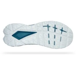 Hoka One One Hoka | Men's Mach 4 Running Shoes - Blue Glass -Cheap Sports Store 1113528BGEPR M hoka mach4 sole