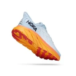 Hoka One One Hoka | Women's Clifton 8 Wide Running Shoes - Summer Song 10 Hoka One One Hoka | Women's Clifton 8 Wide Running Shoes - Summer Song -Cheap Sports Store 1119394 SSIF W Hoka Clifton8 back 3d235e89 b420 41fb bcd0 a95203a9a802