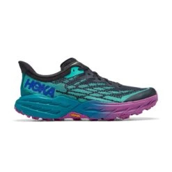 Hoka One One Hoka | Men's Speedgoat 5 Running Shoes - Blue Graphite