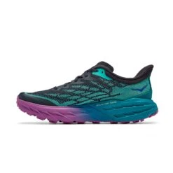 Hoka One One Hoka | Men's Speedgoat 5 Running Shoes - Blue Graphite 11 Hoka One One Hoka | Men's Speedgoat 5 Running Shoes - Blue Graphite -Cheap Sports Store 1123157 BGKY M Hoka Speedgoat5 side4