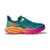 Hoka One One Hoka | Men's Speedgoat 5 Running Shoes - Deep Lake -Cheap Sports Store 1123157 DLCR M Hoka Speedgoat side