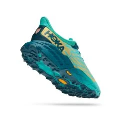 Hoka One One Hoka | Women's Speedgoat 5 Running Shoes - Deep Teal -Cheap Sports Store 1123158 DTWGR W Hoka Speedgoat5 back