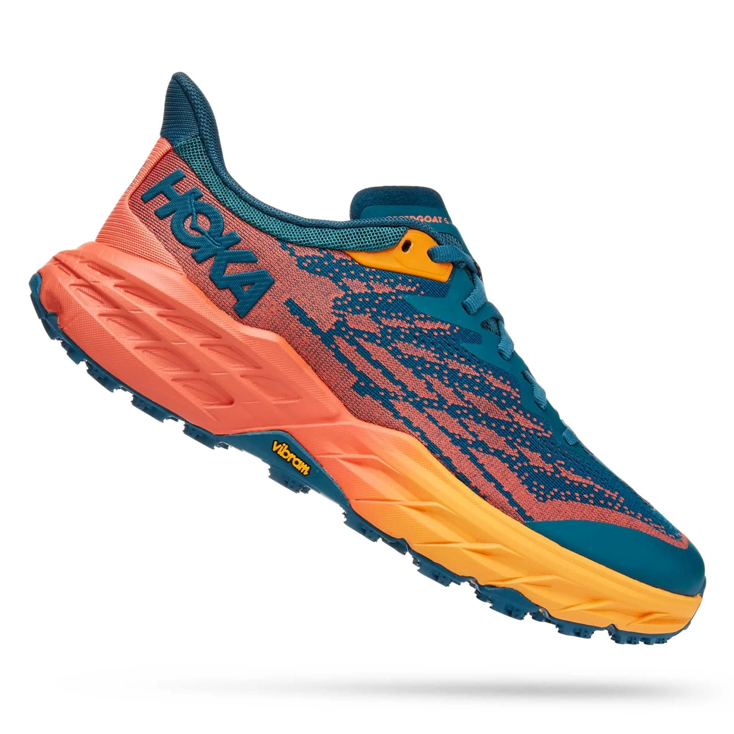 Hoka One One Hoka | Women's Speedgoat 5 Running Shoes 5 Hoka One One Hoka | Women's Speedgoat 5 Running Shoes - Image 3