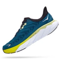 Hoka One One Hoka | Men's Arahi 6 Running Shoes -Cheap Sports Store 1123194BGBCR M hoka arahi6 leftangle